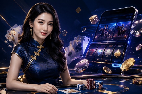 cwin02 Casino hướng dẫn tham gia