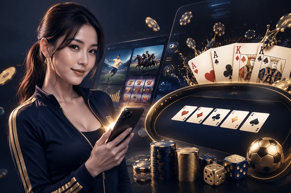 cwin02 Casino các trò chơi